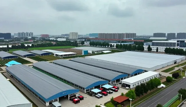 仓储保鲜设备在农产品流通中的性能优化与使用条件解析
